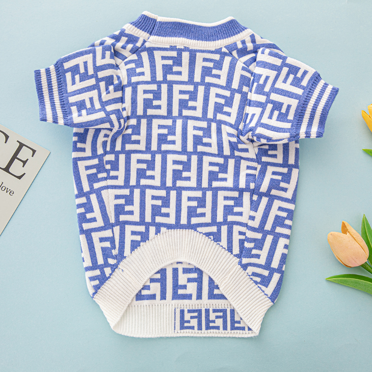 Baby Blues Sweater - Large