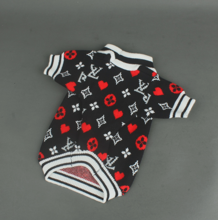 Playboy / Playgirl Sweater - Black (Large)