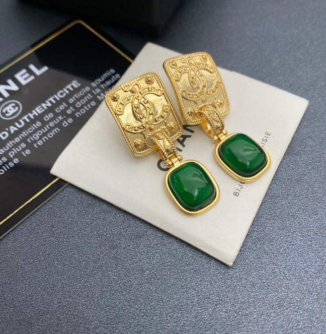 C-Gems Statement Earring