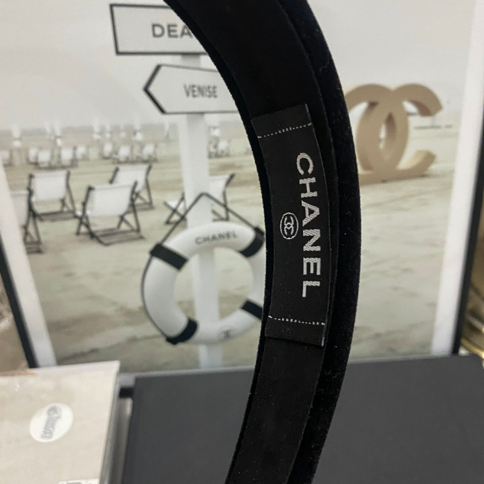 The Black Pink Panther Headband