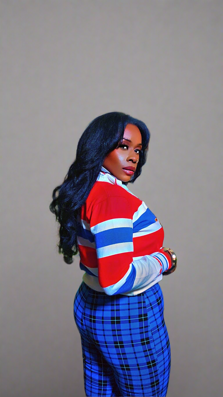 Crouching Tiger Sweater - S/M