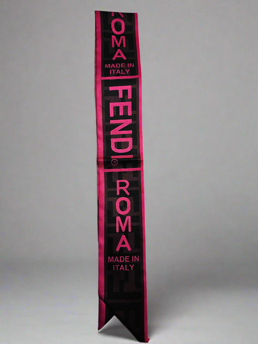 Roma Scarf - Pink