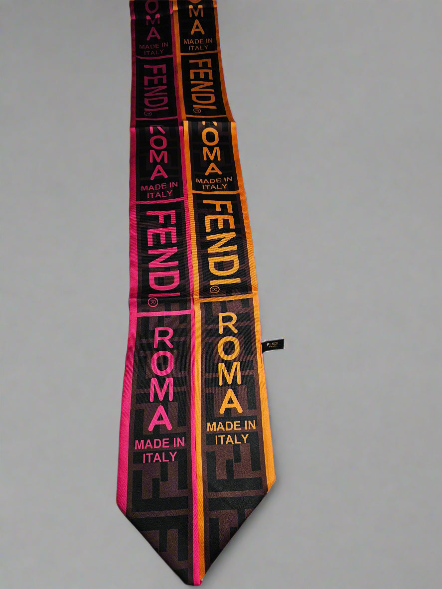 Roma Scarf - Pink