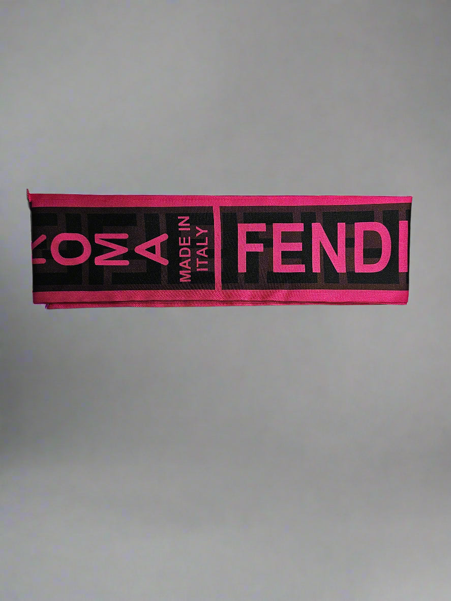 Roma Scarf - Pink
