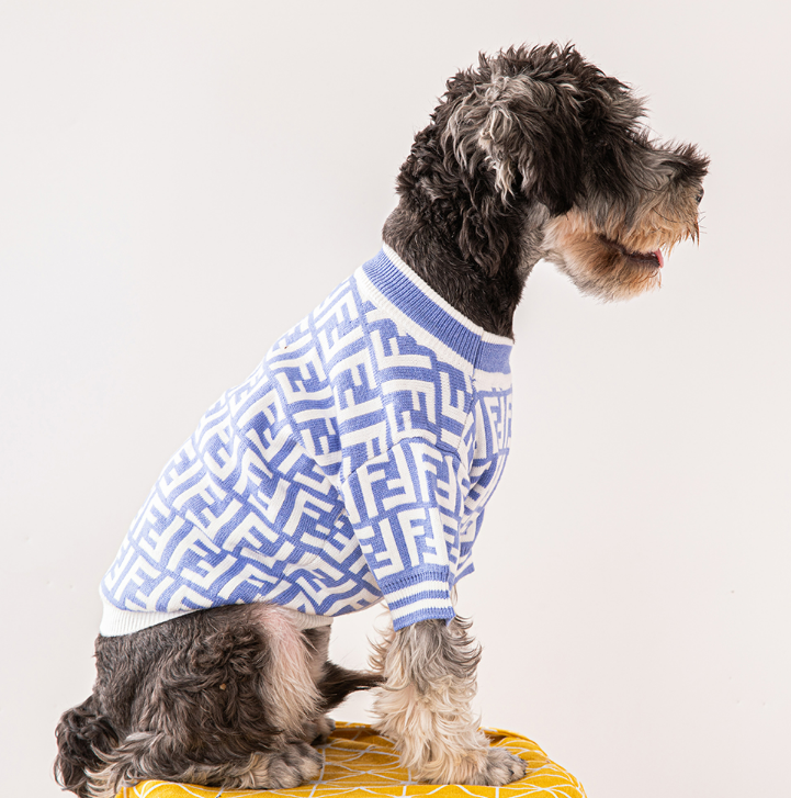Baby Blues Sweater - Large