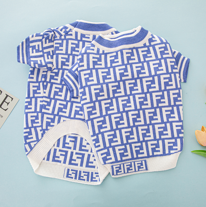 Baby Blues Sweater - Large