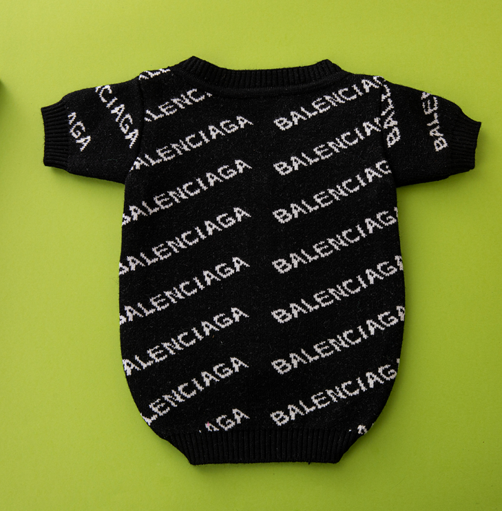 Biaga Button Down Sweater (Black) - Large