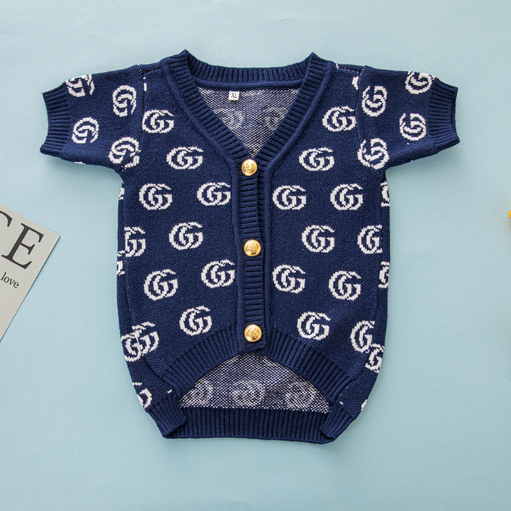 Mr. Gooch Button Down Sweater - Medium