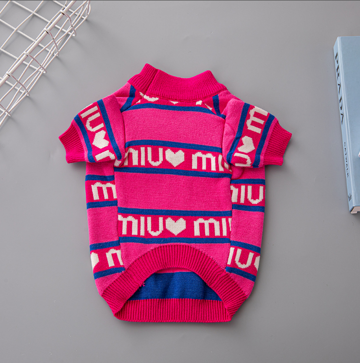 Miu-sical Sweater (Blue) - Medium