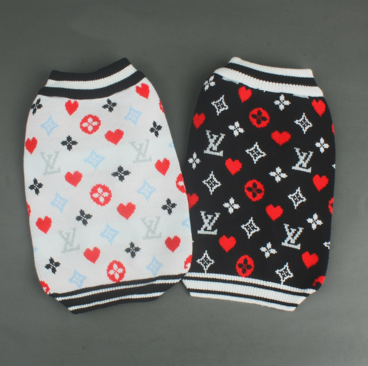 Playboy / Playgirl Sweater - White (Medium)