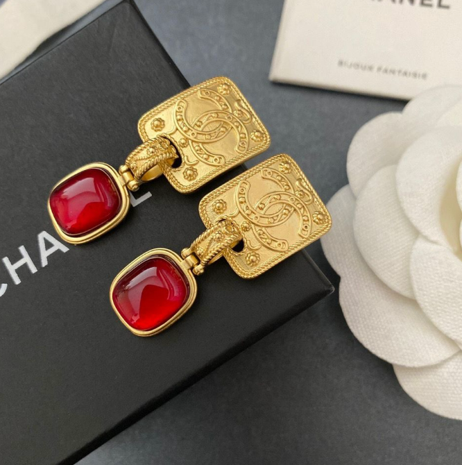 C-Gems Statement Earring