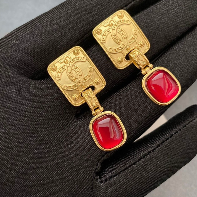 C-Gems Statement Earring