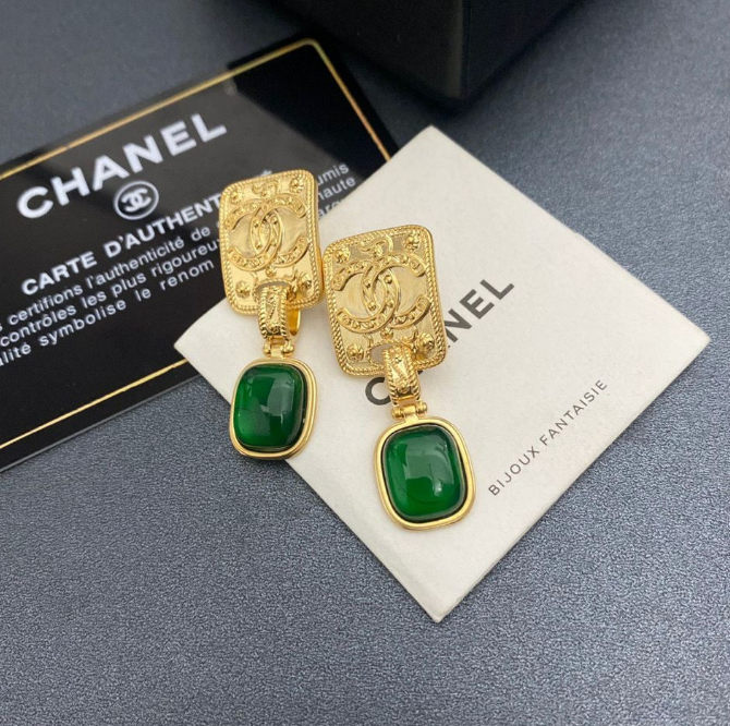 C-Gems Statement Earring