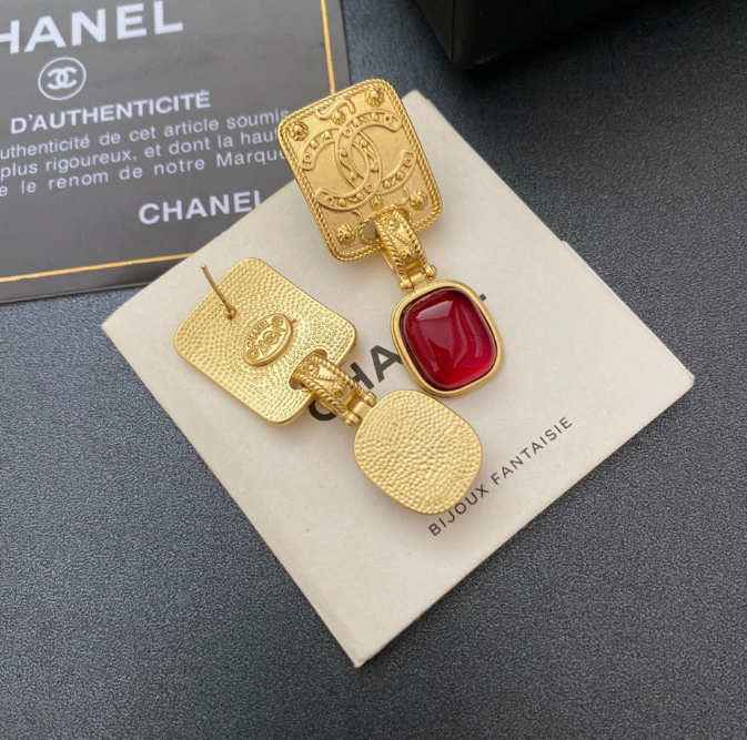 C-Gems Statement Earring