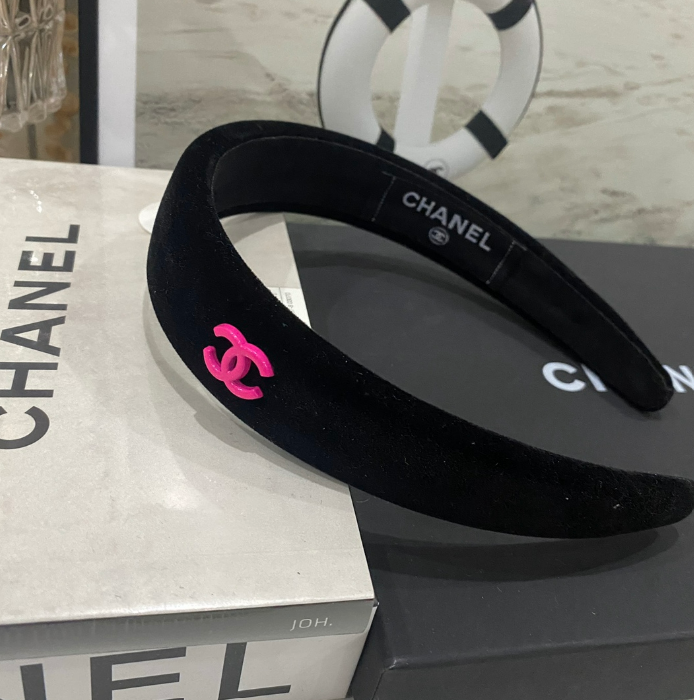 The Black Pink Panther Headband