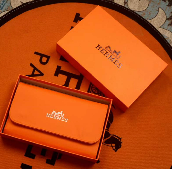 Makeup Clutch (12 Brushes) - H'Orange