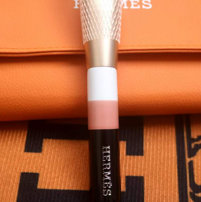 Makeup Clutch (12 Brushes) - H'Orange