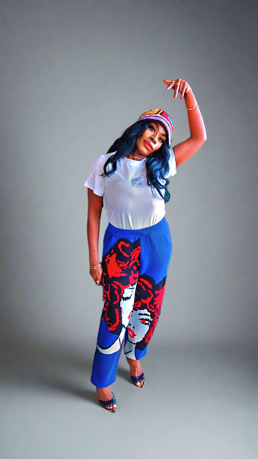 Wang Bling Tee - L