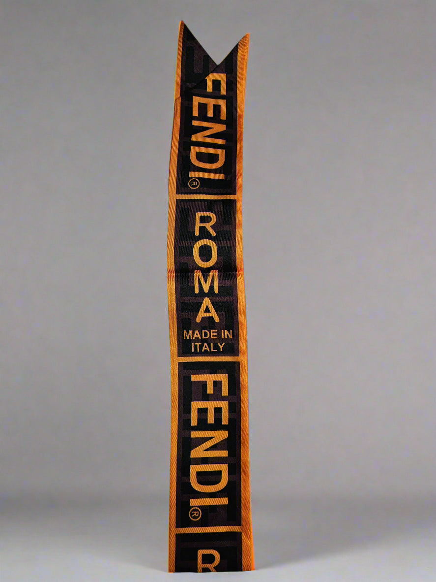Roma Scarf - Orange