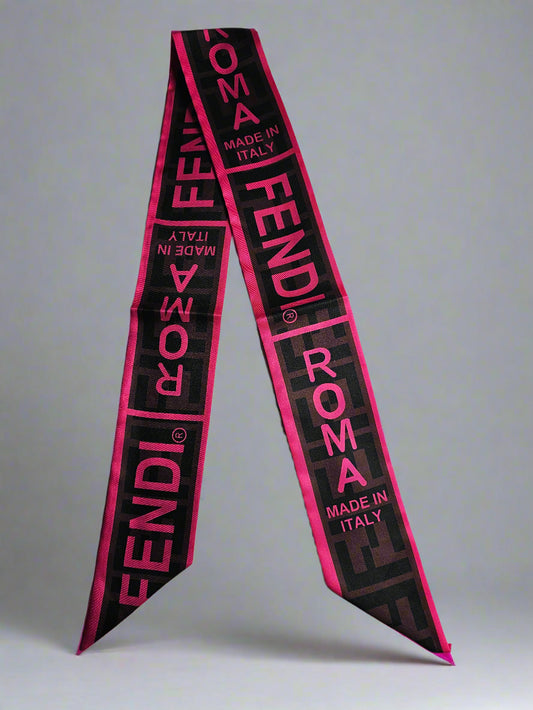 Roma Scarf - Pink
