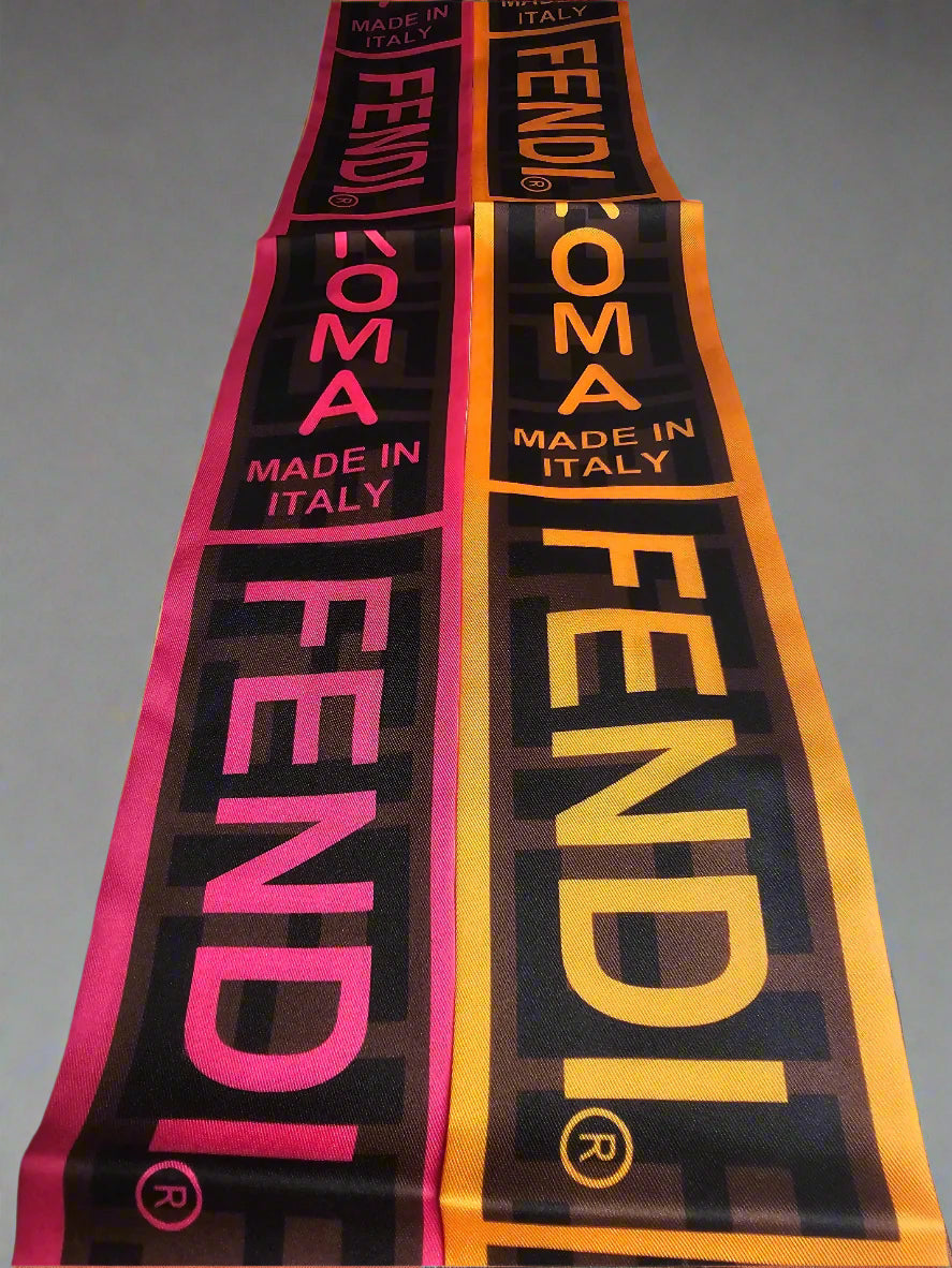 Roma Scarf - Pink