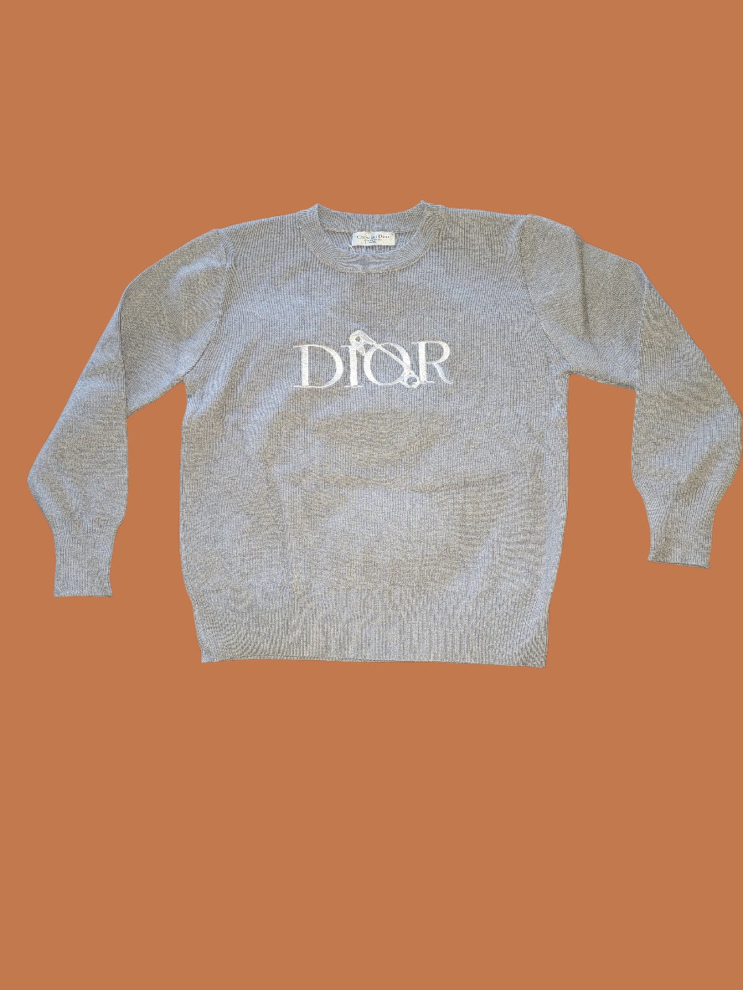 D-Pin Sweater - S/M